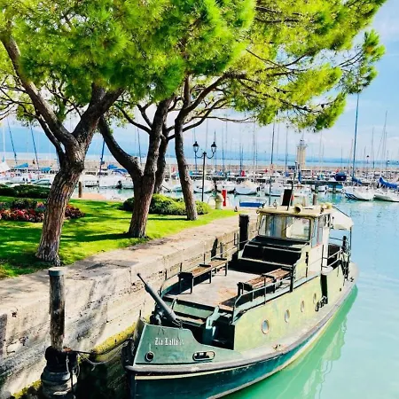 Sunshine On Garda Lake - Private Apartment