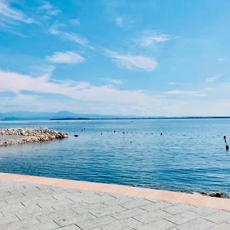 Sunshine On Garda Lake - Private
