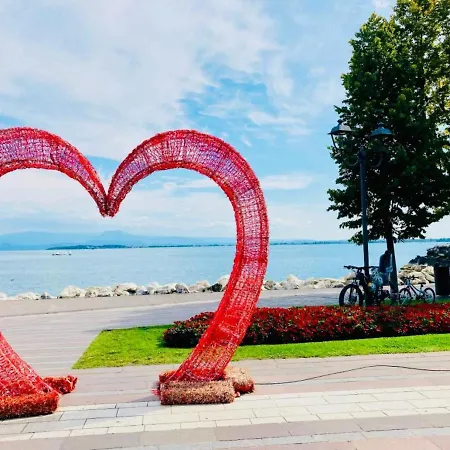 Apartment Sunshine On Garda Lake - Private Desenzano del Garda